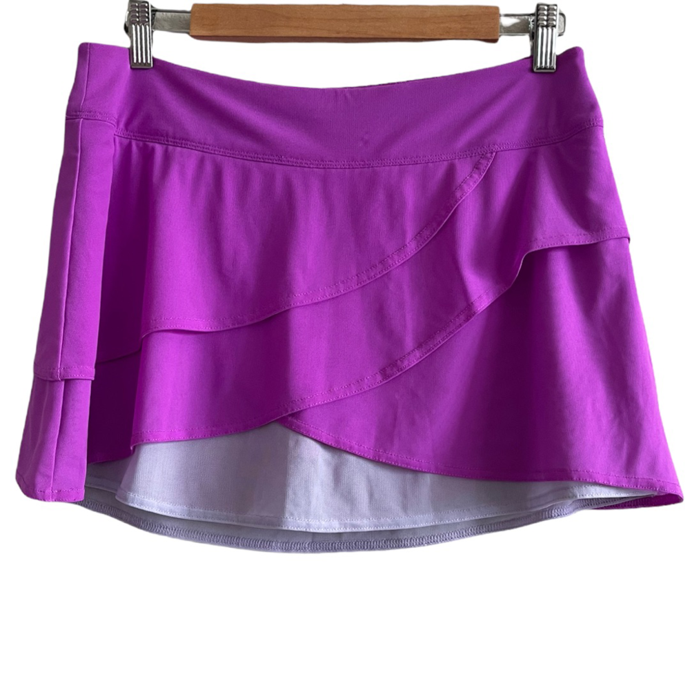 Title Nine Va Va Vroom Active Skirt Skort Size Medium